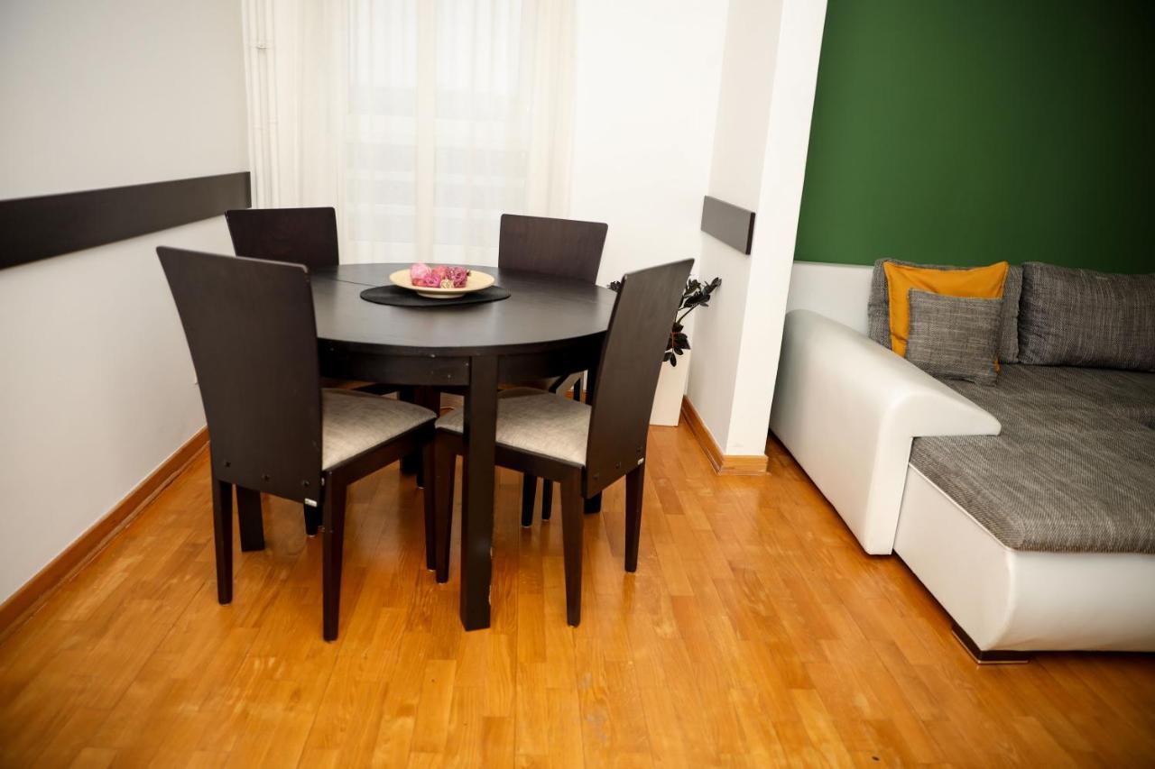 Apartman Green Relax Belville 贝尔格莱德 外观 照片