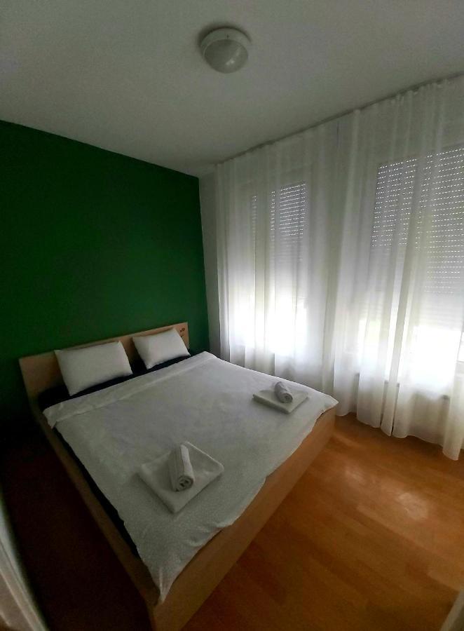 Apartman Green Relax Belville 贝尔格莱德 外观 照片