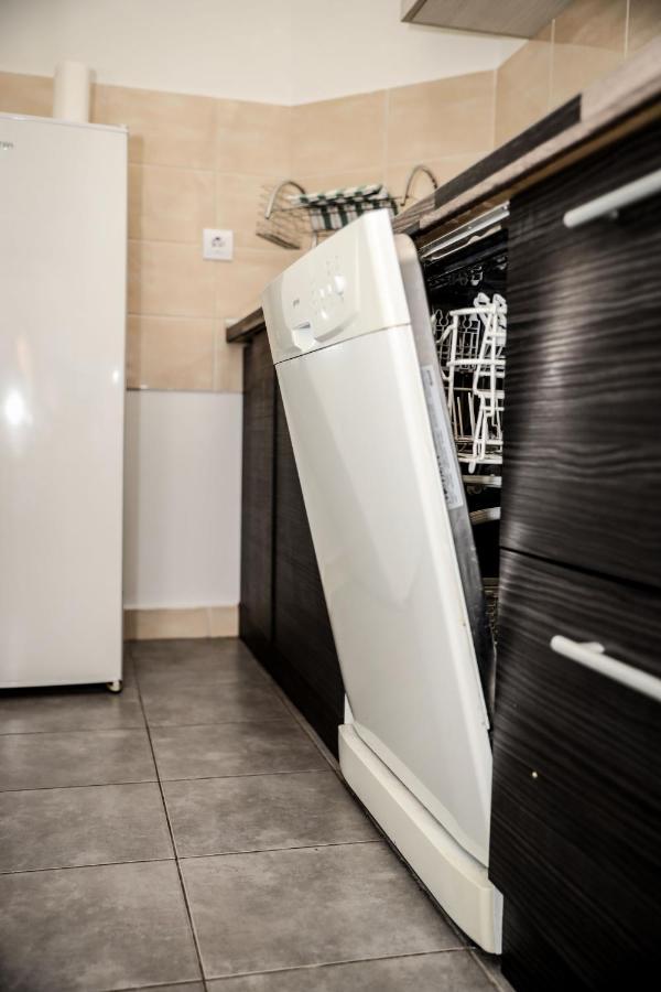 Apartman Green Relax Belville 贝尔格莱德 外观 照片