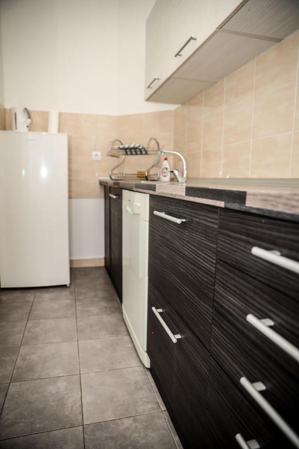 Apartman Green Relax Belville 贝尔格莱德 外观 照片