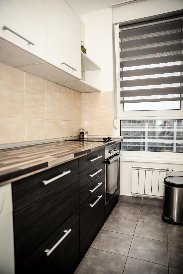 Apartman Green Relax Belville 贝尔格莱德 外观 照片