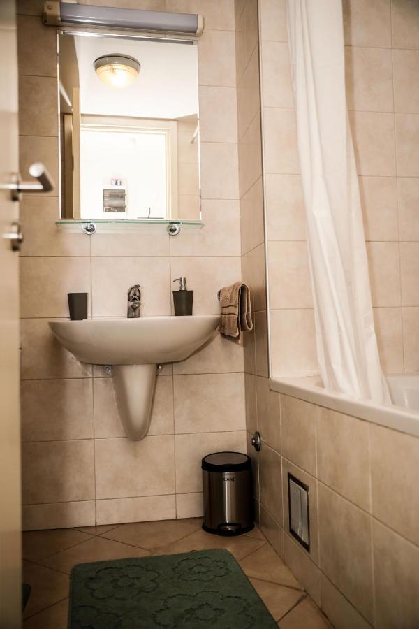 Apartman Green Relax Belville 贝尔格莱德 外观 照片
