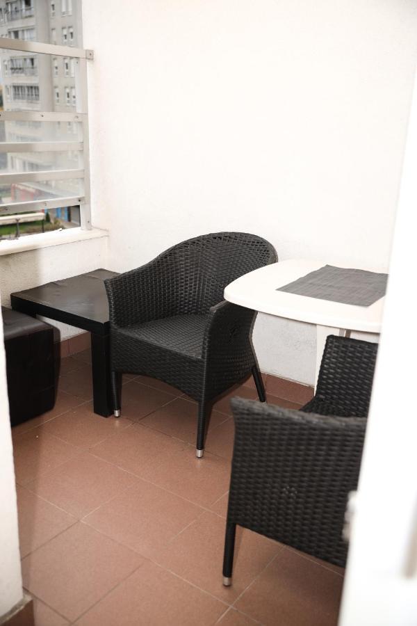 Apartman Green Relax Belville 贝尔格莱德 外观 照片