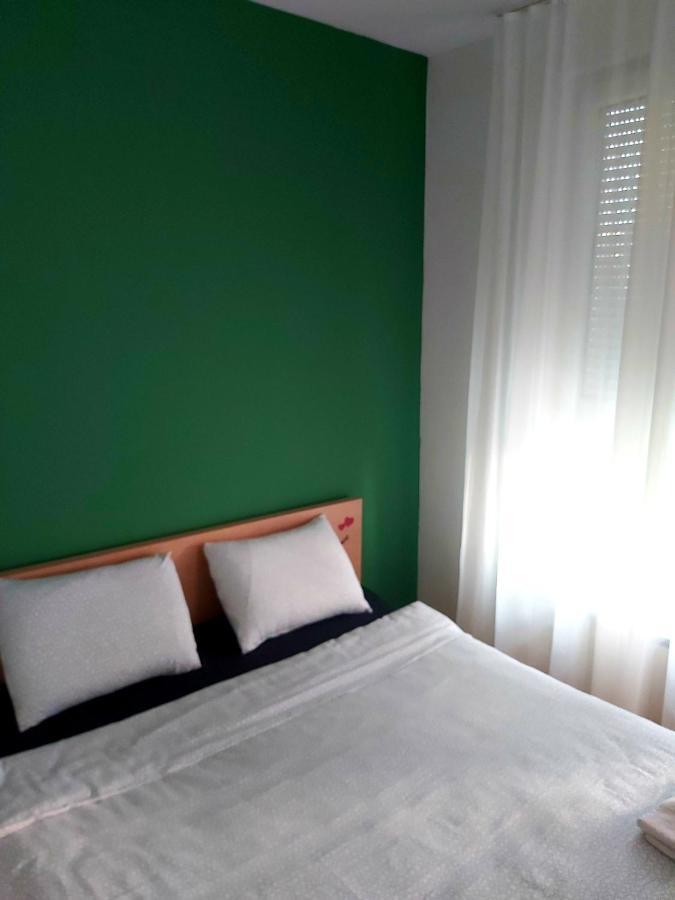 Apartman Green Relax Belville 贝尔格莱德 外观 照片